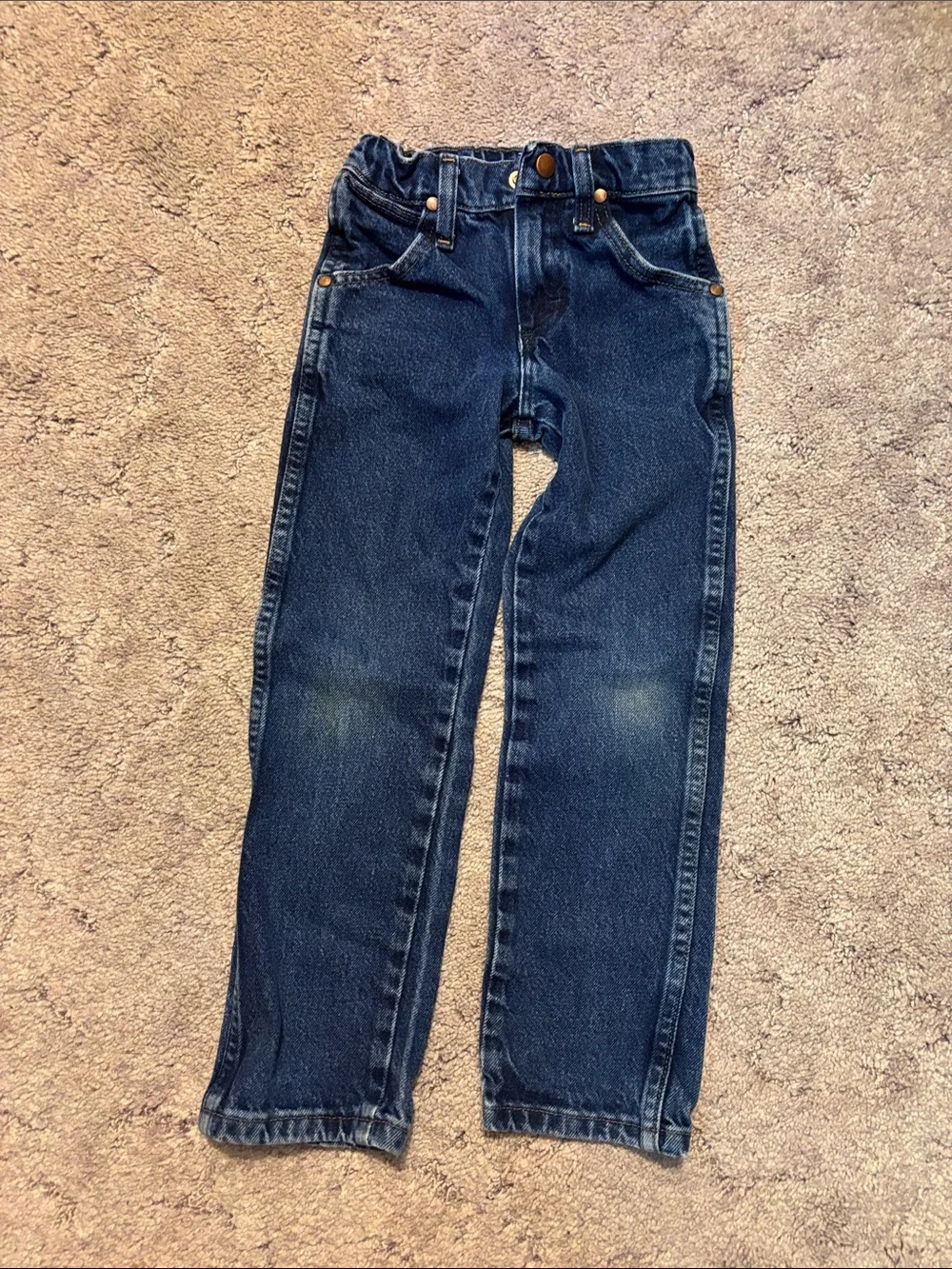 Boys Wranglers 6 Slim